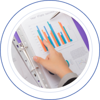 Showing data documents